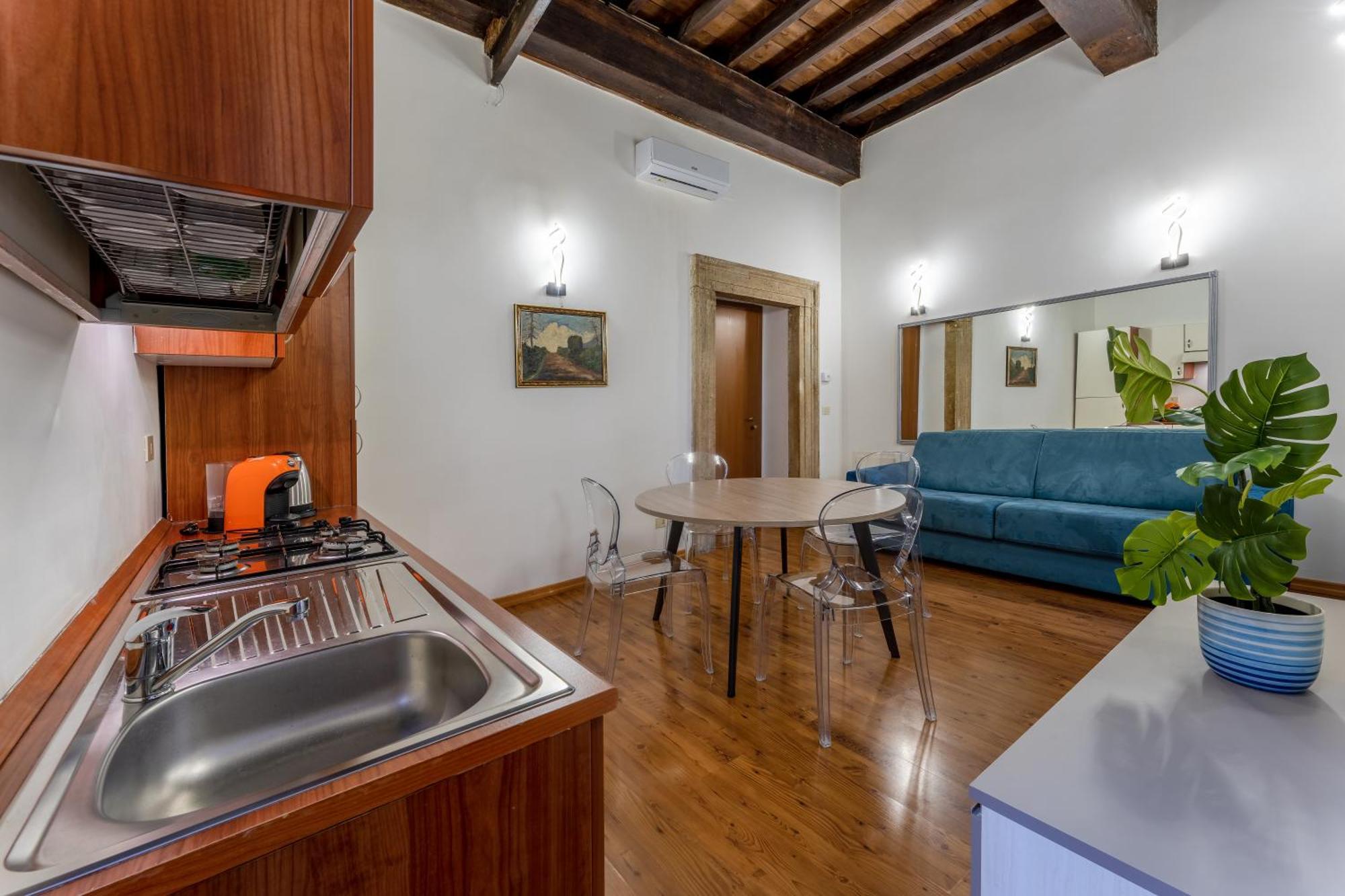 Pellegrino Apartments Roma Exterior foto