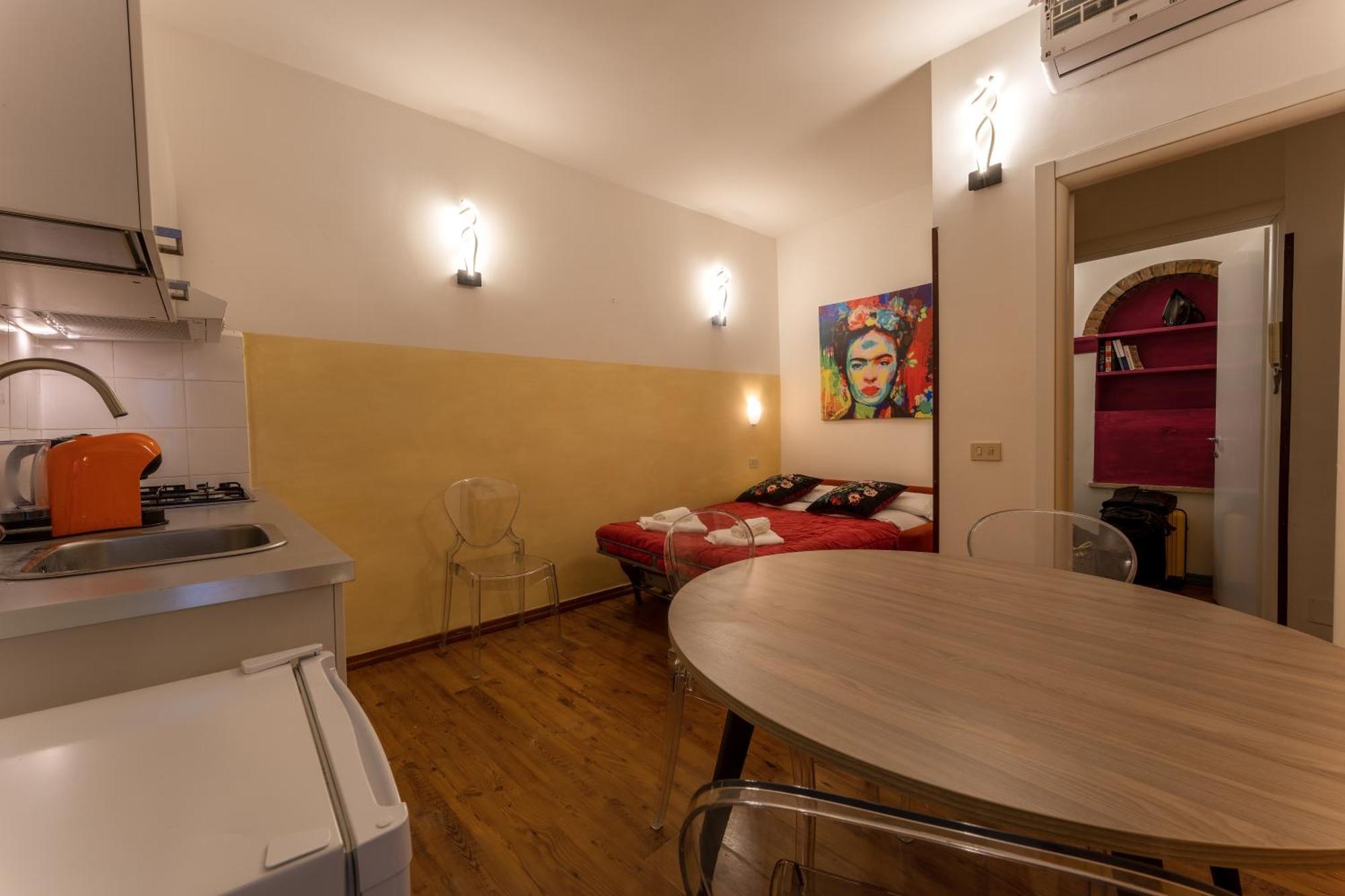Pellegrino Apartments Roma Exterior foto