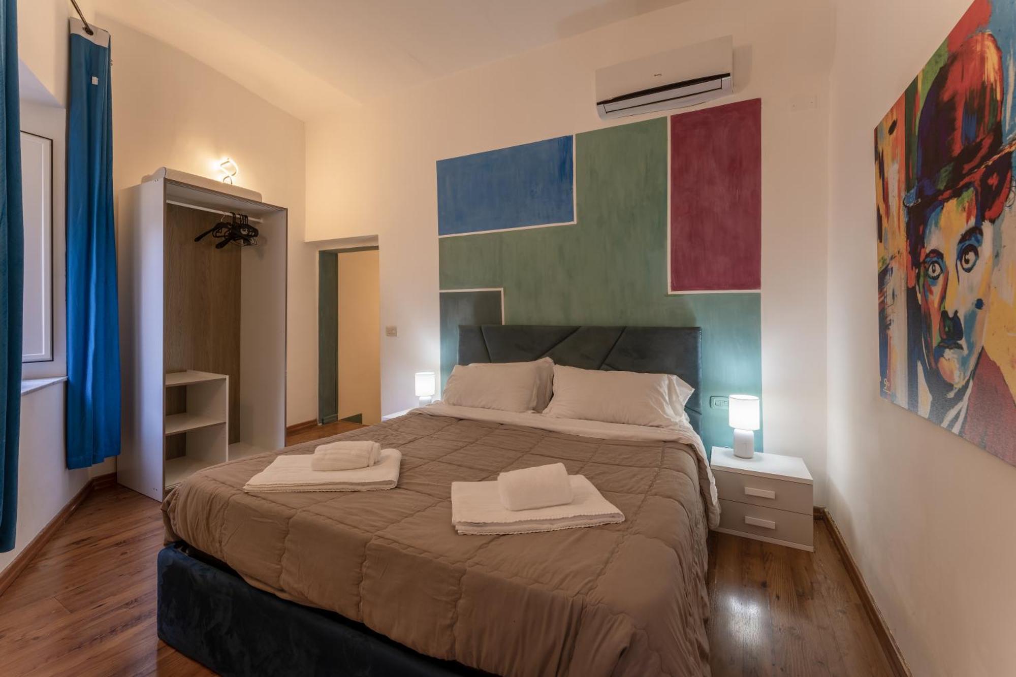 Pellegrino Apartments Roma Exterior foto