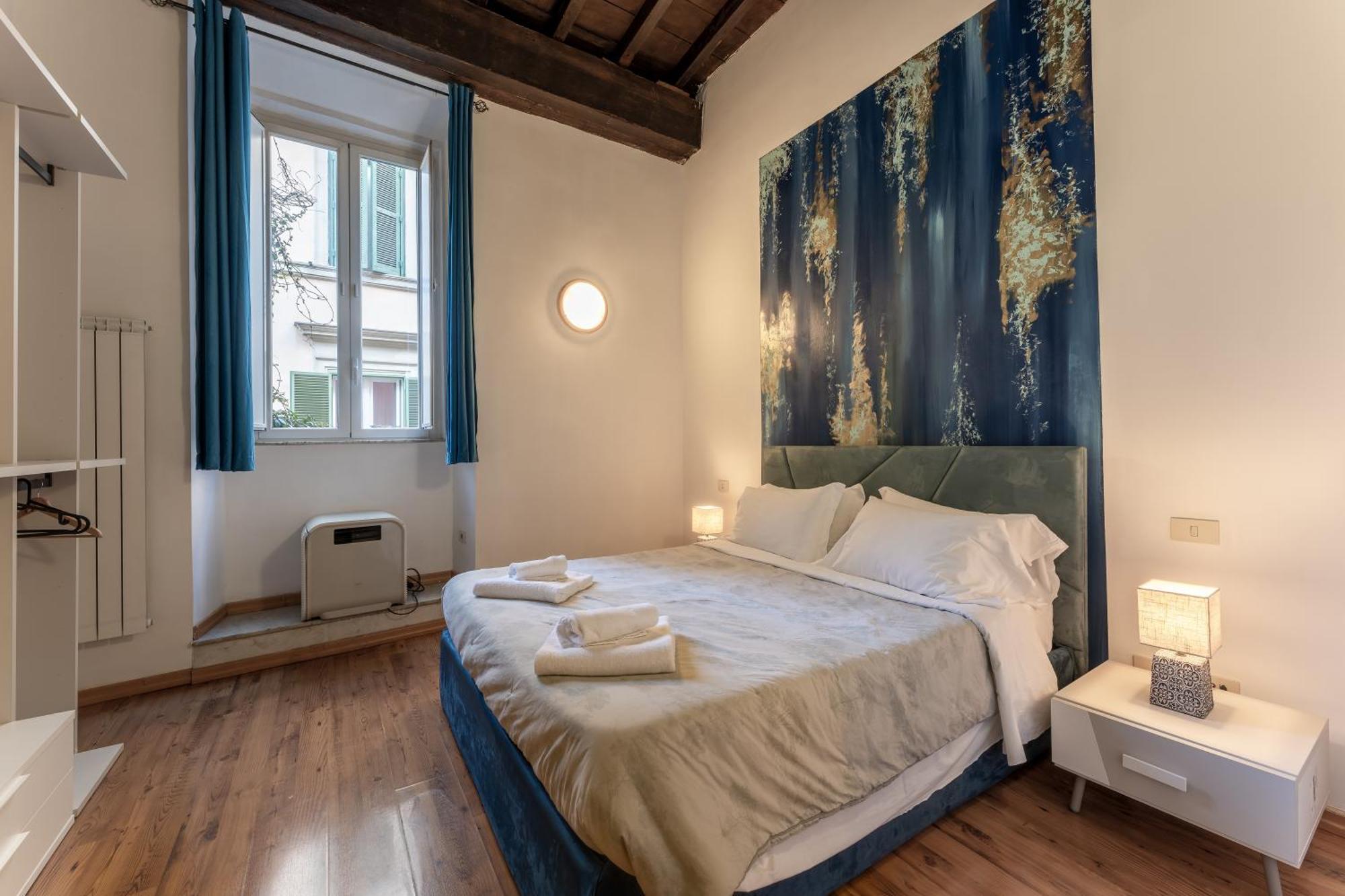 Pellegrino Apartments Roma Exterior foto