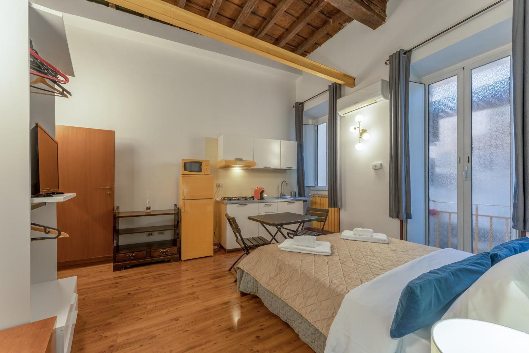 Pellegrino Apartments Roma Exterior foto